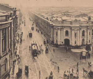 Рождение «неохристианской общины»