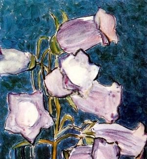 Вновь белые колокольчики