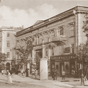 У меня самое скромное желание: попасть к Вам в экстраординарные... 