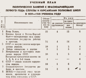 Три кафедры слиты в одну — марксизма-ленинизма и вместо трех самостоятельных курсов введен один — "Основы марксизма-ленинизма"