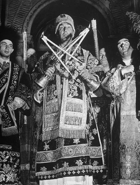 Диспут Луначарского с митрополитом Введенским: Христианство или коммунизм