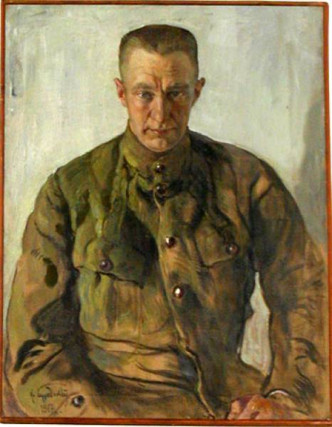 Я сказал ему, чтобы он не забывал, что я - анархист