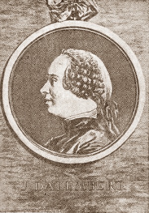 И. И. Бецкий пишет Даламберу