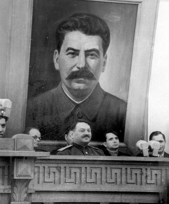 Письмо Жданова Сталину