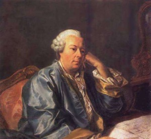 И. И. Бецкий пишет Даламберу