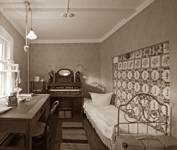 Смерть К. Э. Циолковского