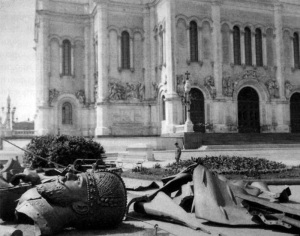 Весть о тяжелой болезни Кропоткина доходит до Кремля