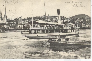 Разрешение  Плеханову  постоянного проживания в Швейцарии