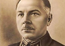 Приказ с приветствием личному составу Красной армии ко дню 22-й годовщины Великой Октябрьской Социалистической Революции 