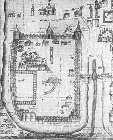 В ссылке в Тобольске Крижанич начанает писать «Политичные думы»