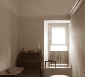 Пишет теперь комедию в пяти действиях, в стихах, под названием: Философ