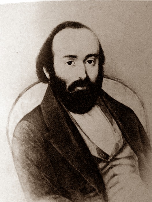 Читано бесконечное, местами бессмысленное, местами любопытное оправдание Петрашевского