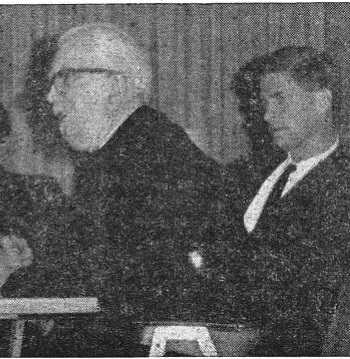 Дискуссия в Принстоне Г.В.Флоровского и Дж. Биллингтона