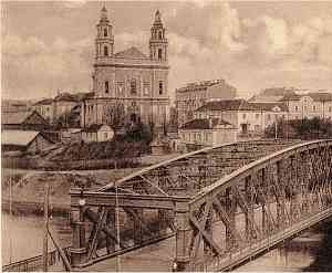 Беседа с Мережковским в Виленском курьере