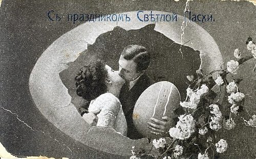 Если бы Христос не воскрес, то кто же мог бы воскреснуть? 