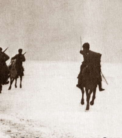 В самой России сложился губительный яд, сжигающий ее медленно, но верно: народная анархия, развязанность от культуры, религии и совести