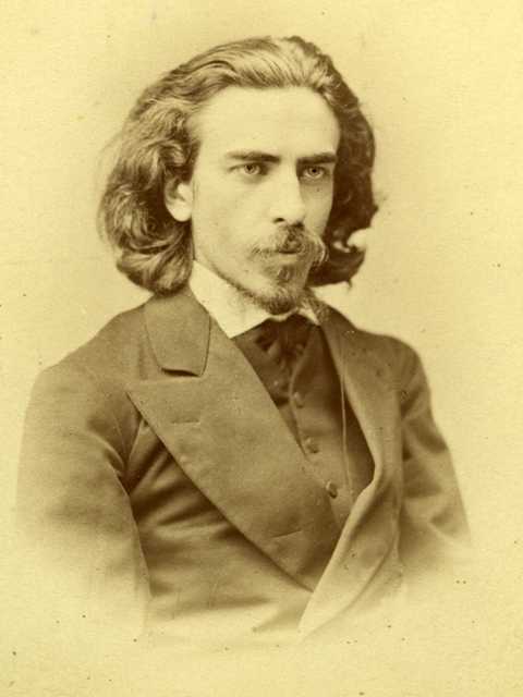 Я не желал бы уехать, не увидав и не познакомившись с вами