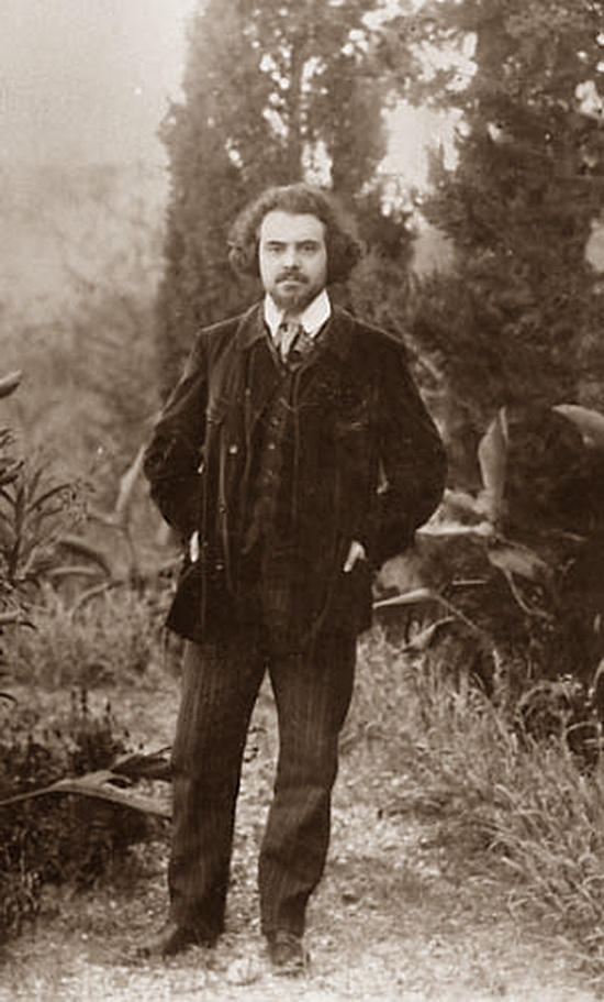 Я хорошо знал этого публициста и деятеля Санкт-Петербургского религиозно-философского общества по его печатным работам