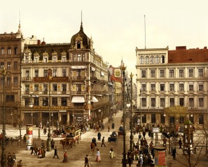 Питирим Сорокин выступил с докладом «О современном состоянии России»