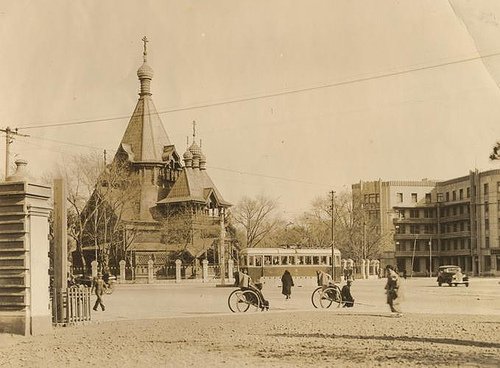 Создан Харбинский юридический факультет