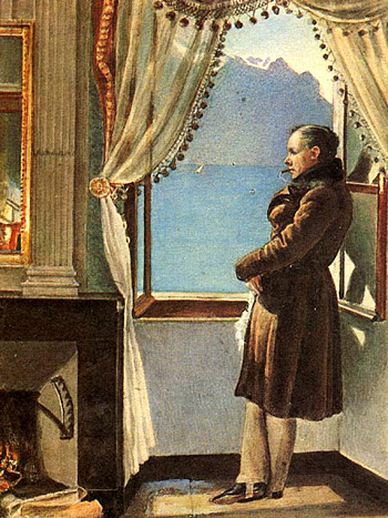 Ивану Киреевскому скажи от меня, что я обеими руками благословляю его на журнал