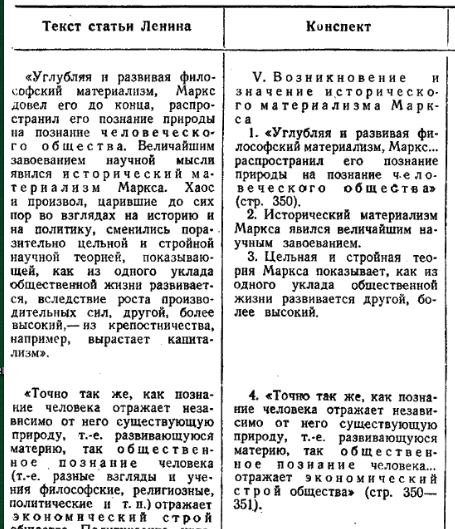 Три кафедры слиты в одну — марксизма-ленинизма и вместо трех самостоятельных курсов введен один — "Основы марксизма-ленинизма"