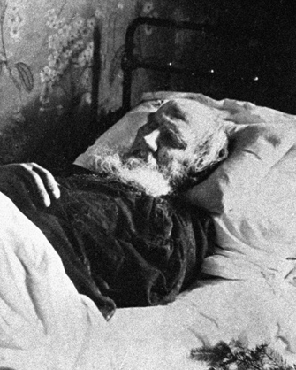 Умирает Лев Толстой