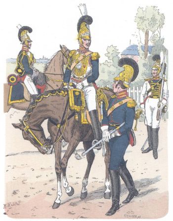 Гард-дю-Кор (1812)