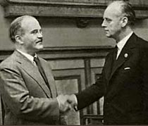 Договор о ненападении между Германией и Советским Союзом