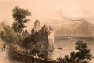 Сделался из русских надворных советников - тягловым крестьянином сельца Шателя, что под Муртеном