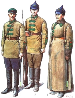 Заключение ГПУ в отношении П.А.Сорокина