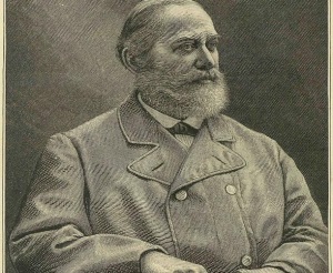 Генваря шестнадцатого дня родился Владимир