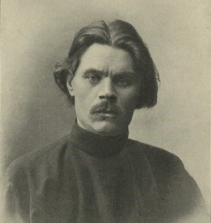 Благодарю вас от лица той огромной и всё растущей массы русского народа, которая уже освободилась внутренно от варварского гнёта царизма, с его насилиями над духом справедливости, с его жестокостями и зверством