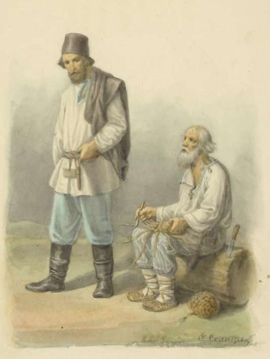 У нас теперь беспрестанно толкуют об эмансипации: Кошелев, Хомяков и другие. Но я их мнения не разделяю