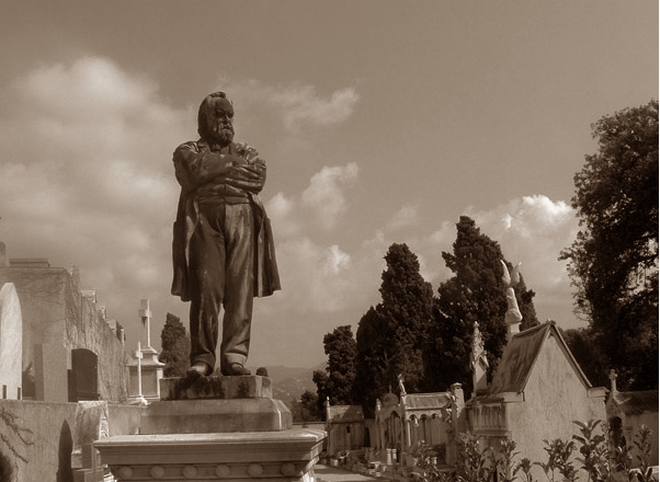 Смерть А. И. Герцена