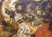 Донесение Великого маршала Тевтонского ордена Великому магистру о событиях в Жемайтии весной 1409 года