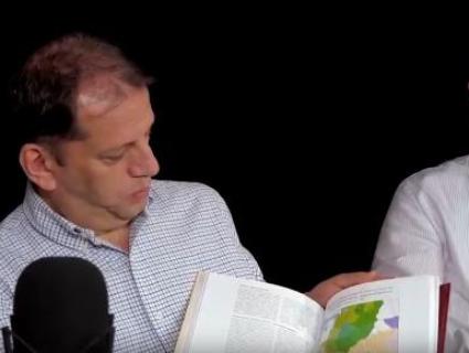 Михаил Баранов и Дмитрий Жантиев о проекте Все войны России