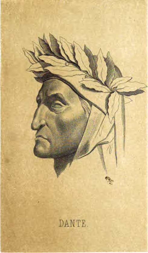 Отклик на шестисотлетний юбилей смерти Данте