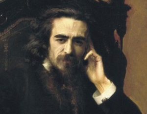 Рассказ о том, как Владимир Соловьев присоединился к католичеству