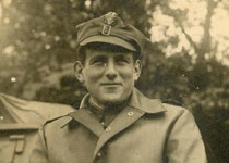 Беседа с одним из узников Козельского лагеря для военнопленных поляков