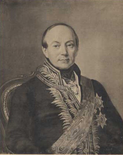 Высочайшее повеление Императора об ограничении преподавания философии в университетах и Ришельевском Лицее