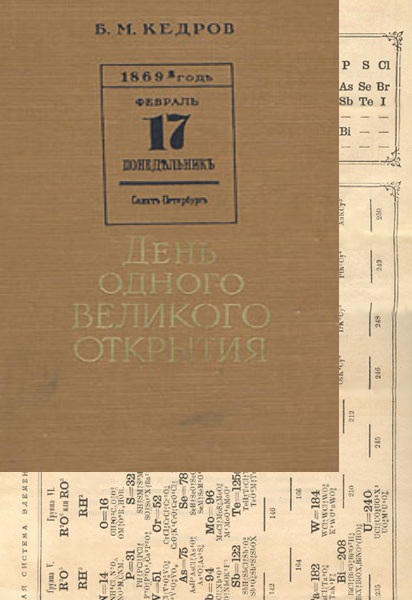 Создана Периодическая система элементов