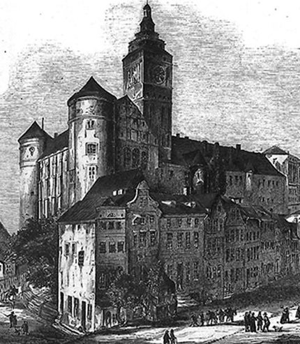 Вчерась же после обеда был я у славного Канта, глубокомысленного, тонкого метафизика