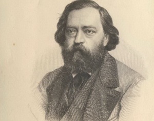 Инсарский помещик Коллежский регистратор Огарев, как дошло до моего сведения, носит длинную бороду