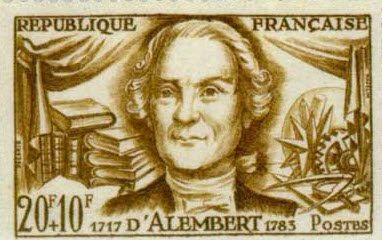 Только перо Вольтера, Дидро, Даламбера может говорить о ней достойным образом