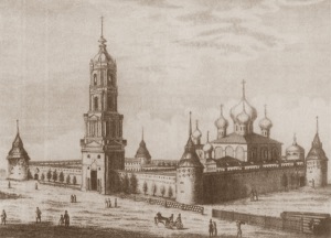 Она грустит о славянобесии сыновей