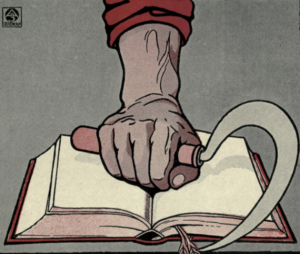 Содержание обучения, поскольку речь идет об общеобразовательных предметах, в особенности же о философии, общественных науках и коммунистическом воспитании, должно определяться только коммунистами