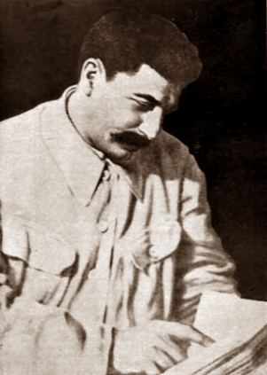 Письмо инженера П. Михалевича Сталину