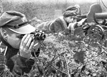 Сообщение начальника Украинского штаба партизанского движения народному комиссару иностранных дел УССР Д.З. Мануильскому о враждебных де