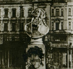 В Москве открыт памятник А. Н. Радищеву